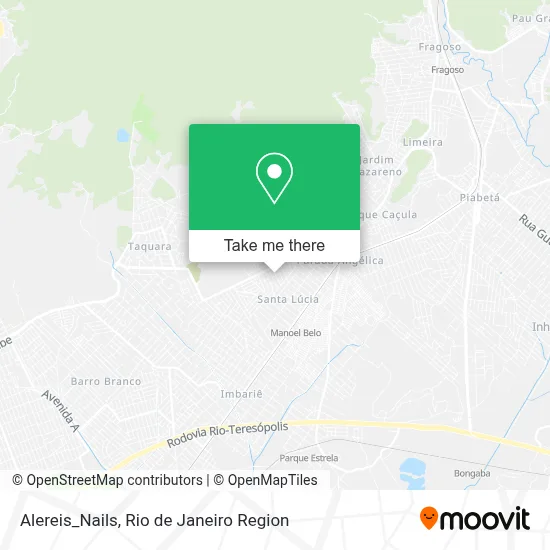 Alereis_Nails map