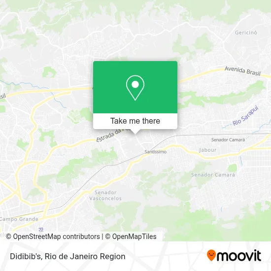 Didibib's map