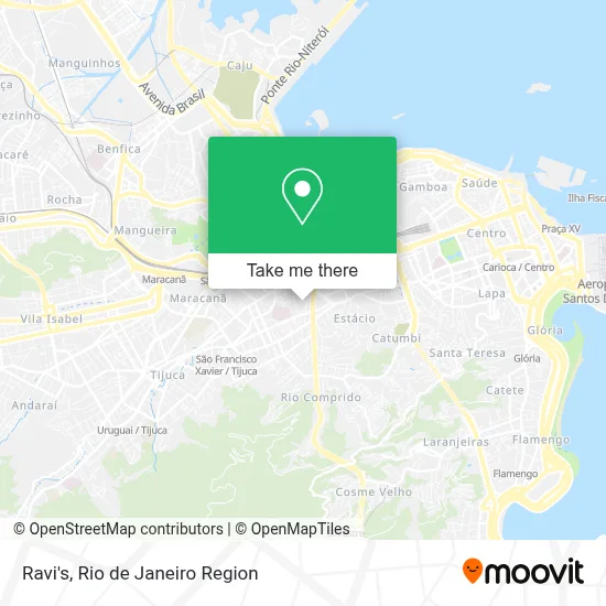 Ravi's map