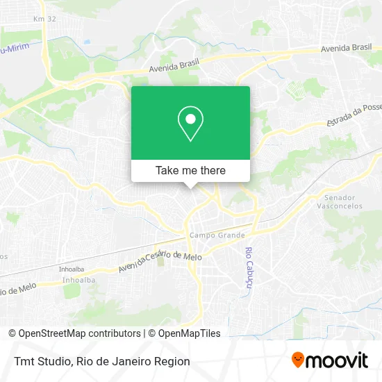 Tmt Studio map