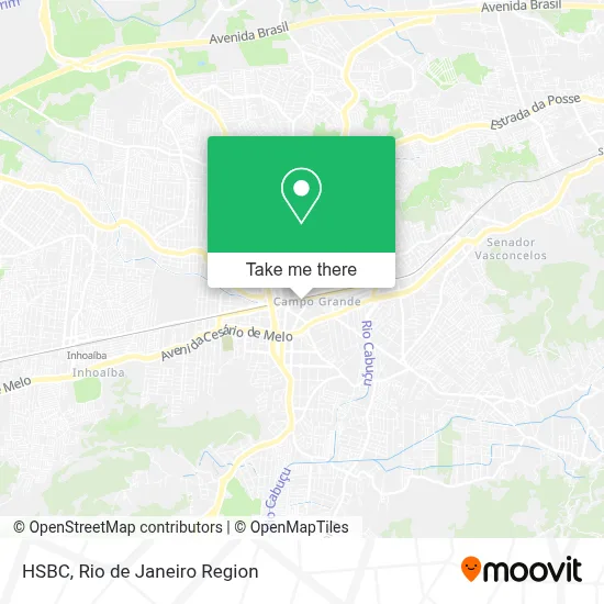 Hsbc map