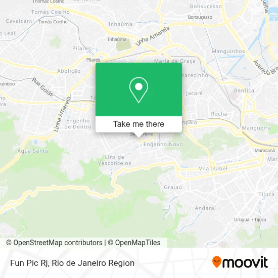 Fun Pic Rj map
