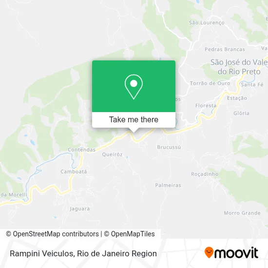 Rampini Veiculos map