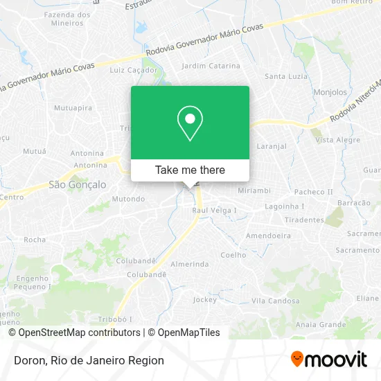 Doron map