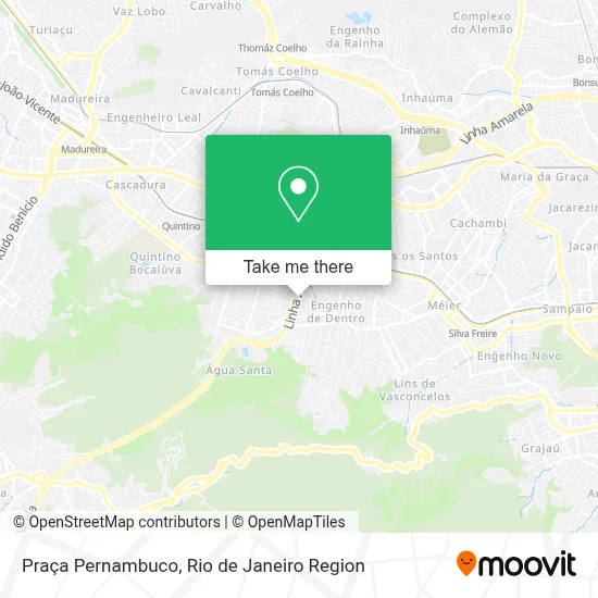 Praça Pernambuco map