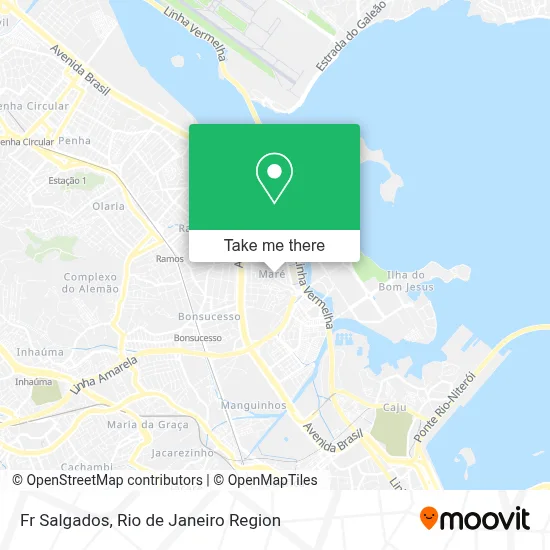 Fr Salgados map