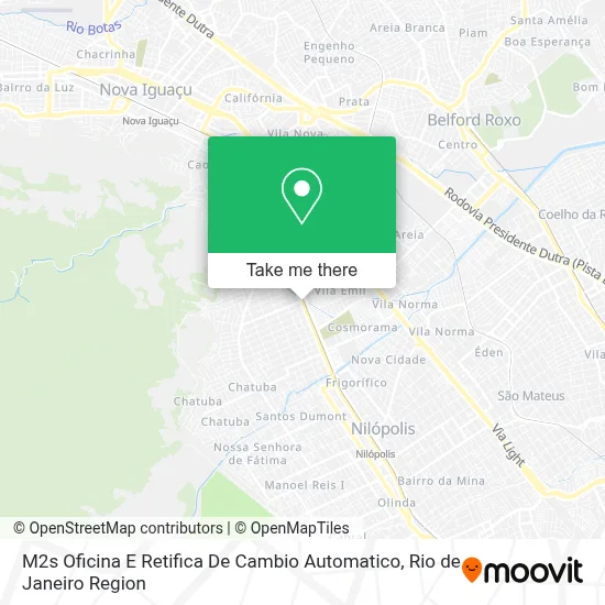M2s Oficina E Retifica De Cambio Automatico map