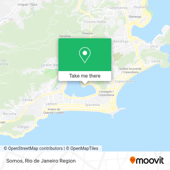 Somos map