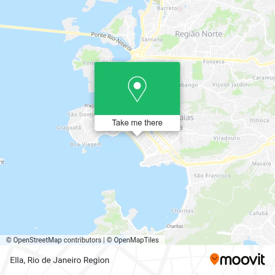 Ella map