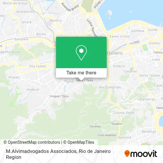 M.Alvimadvogados Associados map