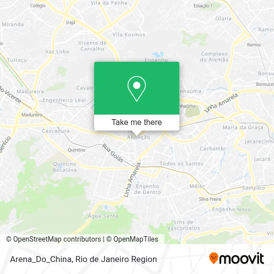 Arena_Do_China map