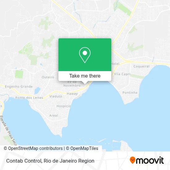 Contab Control map
