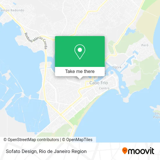 Sofato Design map