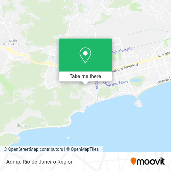 Admp map