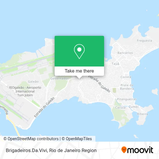 Brigadeiros.Da.Vivi map