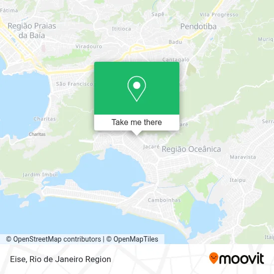 Eise map