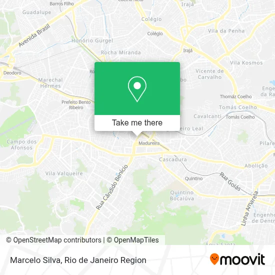 Marcelo Silva map