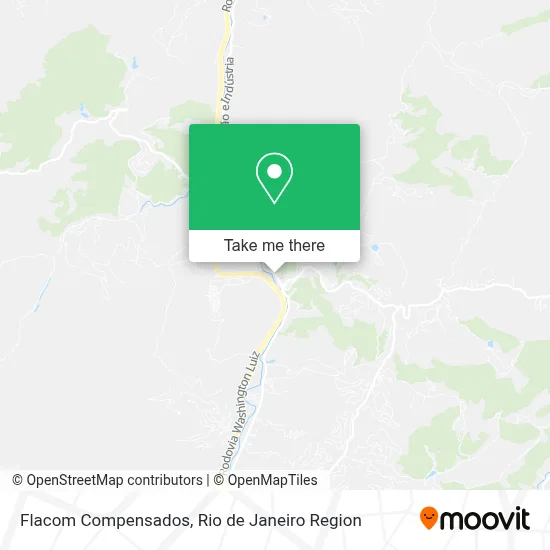 Flacom Compensados map