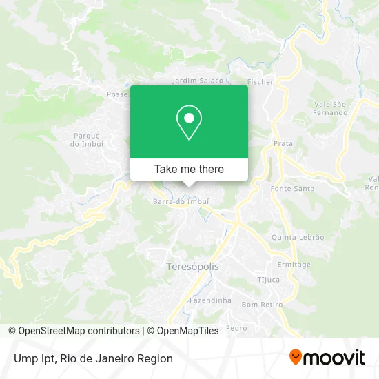 Ump Ipt map