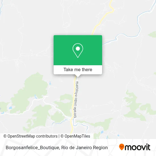 Borgosanfelice_Boutique map