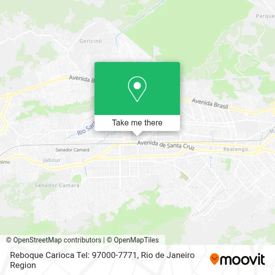 Reboque Carioca Tel: 97000-7771 map