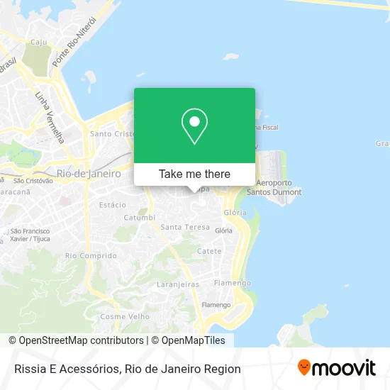 Rissia E Acessórios map
