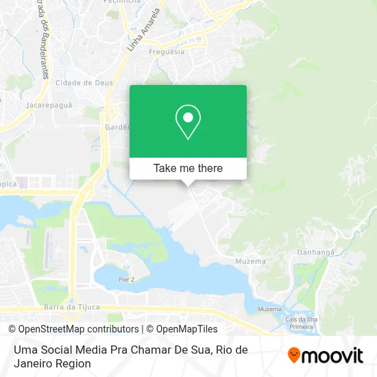 Uma Social Media Pra Chamar De Sua map
