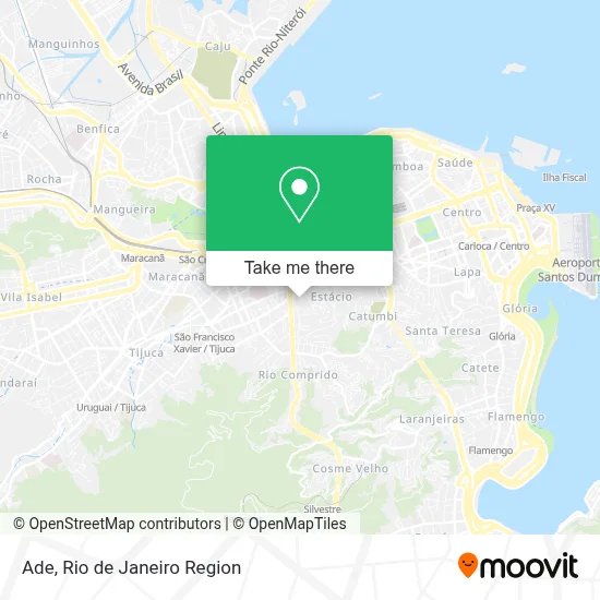 Ade map