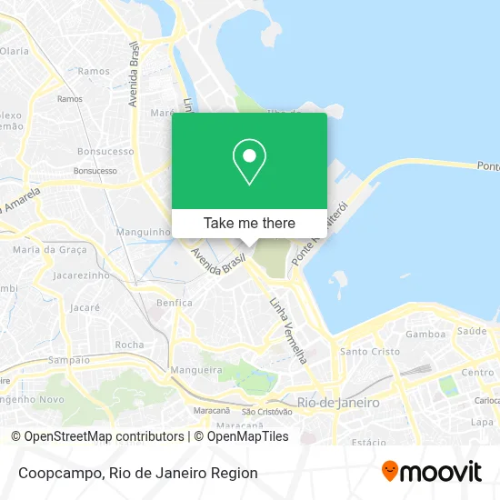 Coopcampo map