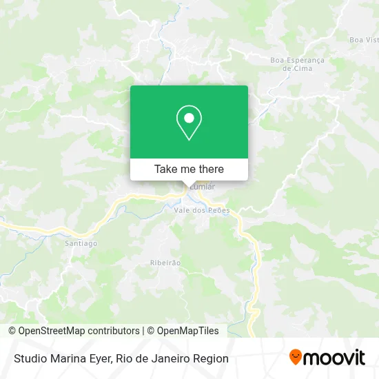 Studio Marina Eyer map