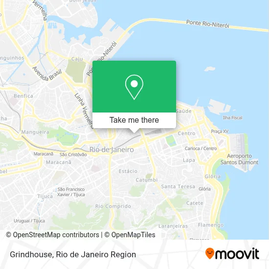 Grindhouse map