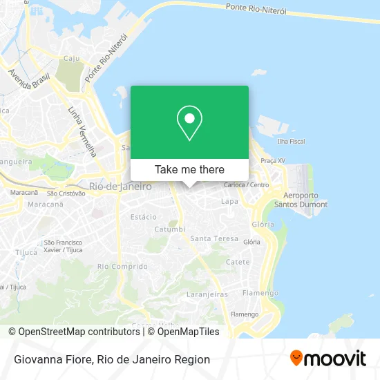 Giovanna Fiore map