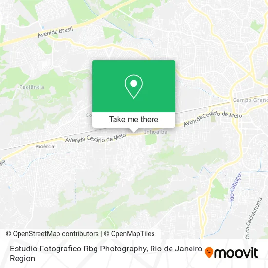 Estudio Fotografico Rbg Photography map