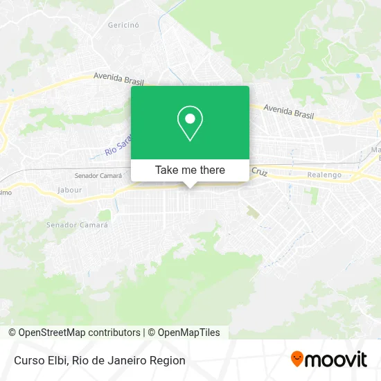 Curso Elbi map