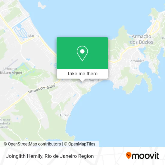 Joinglith Hemily map