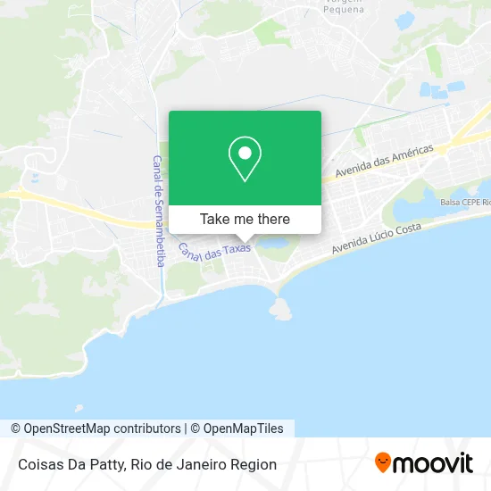 Coisas Da Patty map