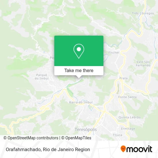 Orafahmachado map