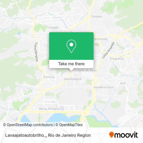 Lavaajatoautobrilho_ map