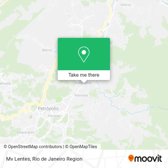 Mv Lentes map