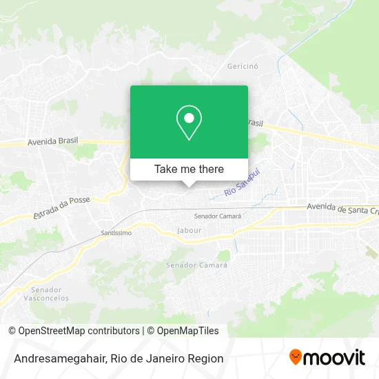 Andresamegahair map