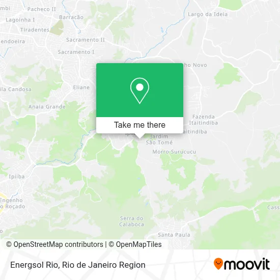 Energsol Rio map