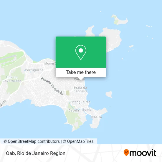 Oab map