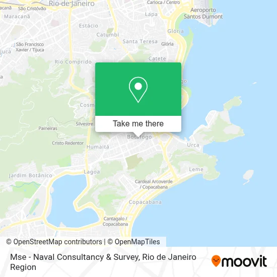Mse - Naval Consultancy & Survey map