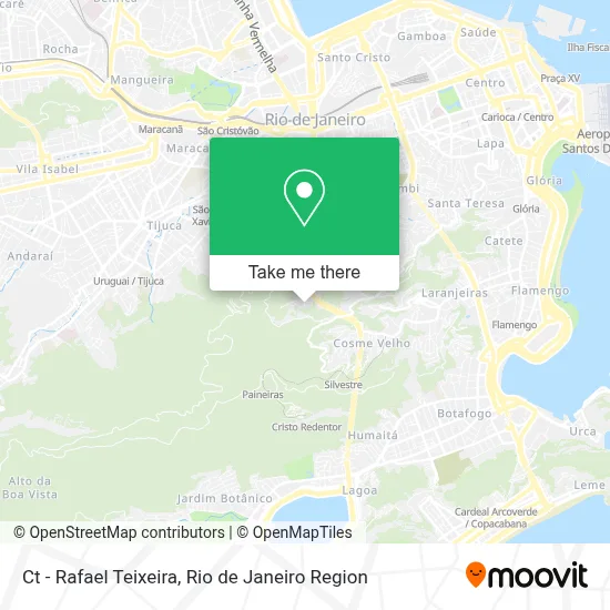 Ct - Rafael Teixeira map