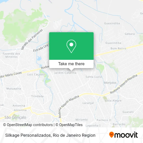 Silkage Personalizados map