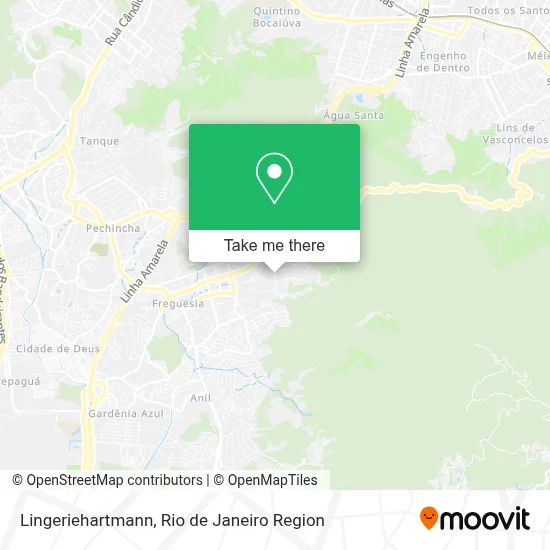 Lingeriehartmann map