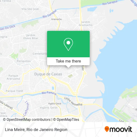 Lina Meire map