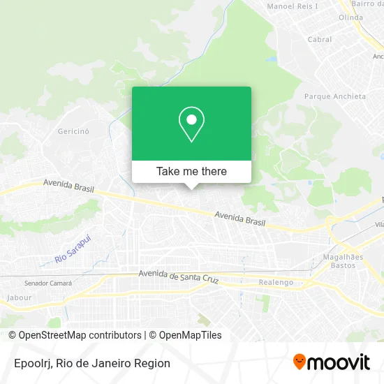 Epoolrj map