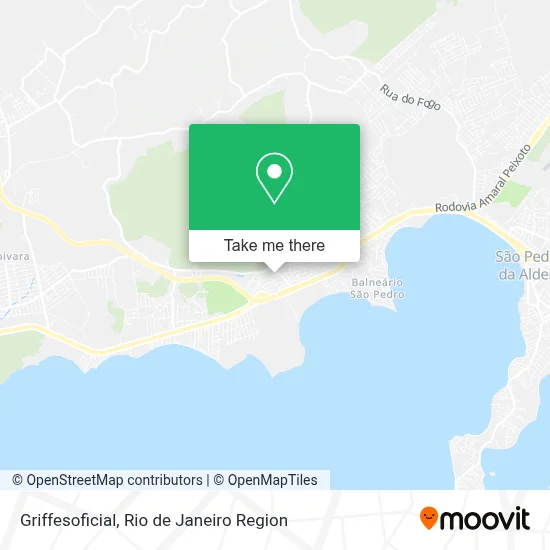 Griffesoficial map