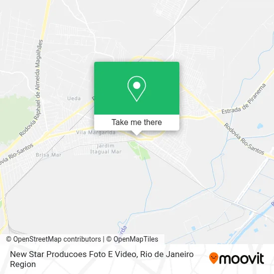 New Star Producoes Foto E Video map